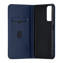 Чохол-книжка Flip Case Xiaomi Redmi Note 12 S Dark blue - мініатюра 3