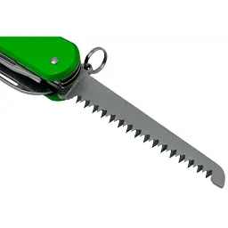 Ніж багатофункціональний Fox Vulpis Aluminium OD Green. 5 інструментів - мініатюра 5
