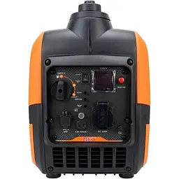 Інверторний бензиновий генератор Zeko ZK5700S-INV [159479] - мініатюра 2