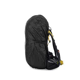 Чохол для рюкзака Naturehike NH19PJ041, 55-75 л, чорний - мініатюра 2