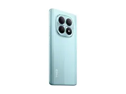 Смартфон Xiaomi POCO M8 5G 8/512GB Green - миниатюра 5