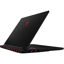 Ігровий ноутбук MSI Raider A18 HX A9WIG, Ryzen 9 9955HX3D, 5.4GHz, 16 UHD+, 64GB, SSD 2TB, NVIDIA GeForce RTX 5080 16GB, Windows 11 Home - мініатюра 8