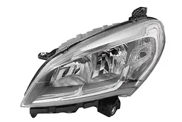Фара передня ліва FIAT DOBLO II 09.14-12.22 TYC (20-16542-15-2)