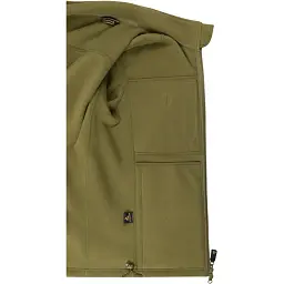 Кофта флісова Frontier Gulo XXXL Khaki - мініатюра 6