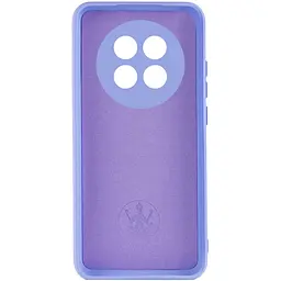 Чохол Silicone Cover Ummi Lakshmi Full Camera (AA) для Realme 12 5G Бузковий / Dasheen - мініатюра 2