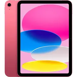 Планшет Apple iPad 2025 Wi-Fi 256GB Pink (MD4P4)