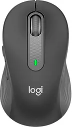 Миша Logitech Signature Wireless M650 Graphite (910-006274) [82015] - мініатюра 4