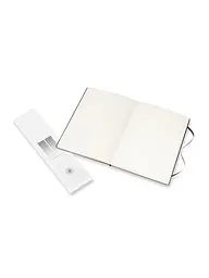 Записник Moleskine Art А4, Акварель Чорний (ARTBF837) - мініатюра 3