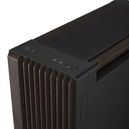 Корпус для ПК ASUS ProArt PA602 Walnut Wood Tempered Glass Modern Black (90DC00J0-B09030) - мініатюра 7