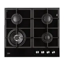 Варильна поверхня Beko HILW64225S - мініатюра 3
