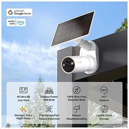 Камера відеоспостереження TP-Link TAPO-C460-KIT - мініатюра 6
