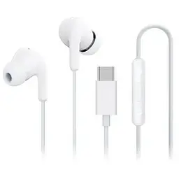 Навушники Xiaomi Type-C Earphones (BHR8931GL) з виходом USB-C білі BHR8931GL - мініатюра 3