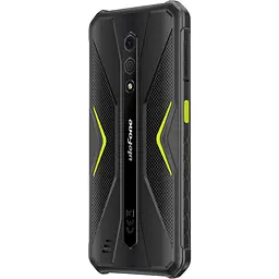 Смартфон Ulefone Armor X12 3/32GB Black/Green UA-UCRF [120613] - мініатюра 7
