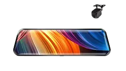 Дзеркало заднього виду з Full HD відеореєстратором Aspiring Reflex 7 - мініатюра 2