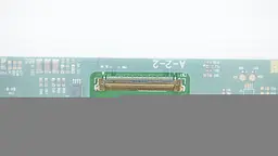 Матриця 13.3 LP133WH1-TLB1 1366х768, 40pin, LED, NORMAL, глянець, роз'єм праворуч знизу для ноутбука - мініатюра 2