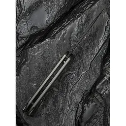 Ніж складаний кишеньковий Civivi Elementum II, (7.5 см) Nitro-V / Aluminum сірий - мініатюра 16