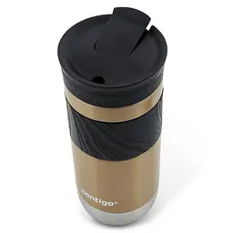 Термостакан Contigo Byron 2.0 Chardonnay 470 мл жовтий (2174607) - мініатюра 5