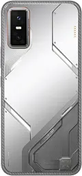Смартфон Infinix GT30 5G X6876 8/256Gb Blade White UA UCRF - мініатюра 2