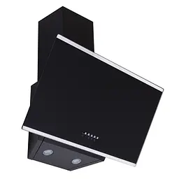 Витяжка декоративна похила MINOLA HDN 6202 BL/INOX 700 LED - мініатюра 2