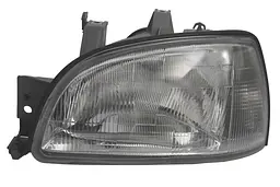 Фара передня ліва RENAULT CLIO I Ph I 05.90-06.94 TYC (20-3746-08-2)