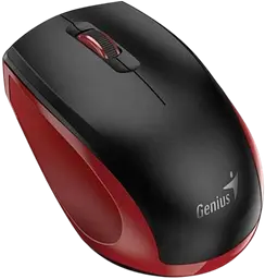 Миша бездротова Genius NX-8006 Silent Red (31030024401)