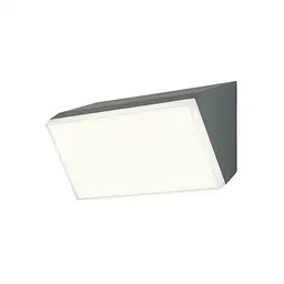Бра вуличне TOKYO AP ORIZ. LED 12W IP54 DG 3000K (5.1.2) Redo 90015