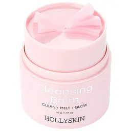 Очищувальний бальзам для обличчя HOLLYSKIN Cleansing Face Balm 40 г - мініатюра 2