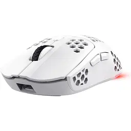 Миша Trust GXT 929 Helox Wireless/USB White (25390) [143050] - мініатюра 3