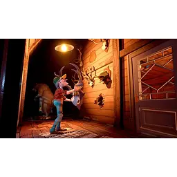 Гра Hello Neighbor 2 Deluxe Imbir Edition для Nintendo Switch (RU) [84299] - мініатюра 6