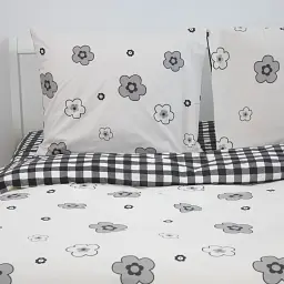 Комплект постільної білизни ТЕП Soft Dreams Miracle сімейний 70x70 білий - мініатюра 5