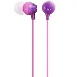 Навушники Sony MDR-EX15LP Violett