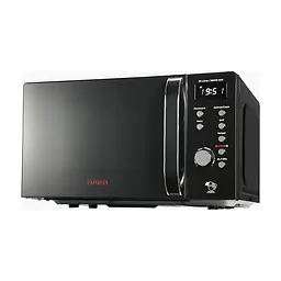 Мікрохвильова піч AIWA NAMICOOK CRYSTAL20 (MW-202DG BK) - мініатюра 4