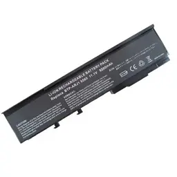Акумулятор до ноутбука AlSoft Acer MS2180 5200mAh 6cell 11.1V Li-ion (A41248) - миниатюра 2