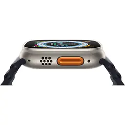 Ремінець Ocean Band для Apple Watch 42/44/45/46/49mm Charcoal Gray [114390] - мініатюра 4