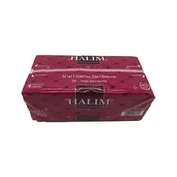 Серветки косметичні Halim 2 шари 200 шт. (5904825069844)