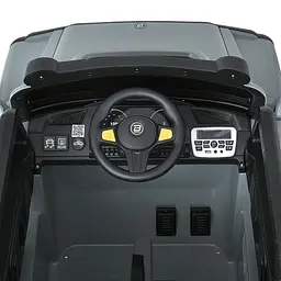 Дитячий електромобіль Джип M 5821EBLR-11 (24V) до 30 кг - мініатюра 8