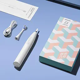 Електрична зубна щітка YMYM Z3 White - мініатюра 3