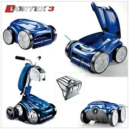Робот-пилосос для басейну Zodiac Vortex 3 - мініатюра 8