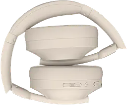 Навушники бездротові Defender FreeMotion B485 bluetooth ANC бежевий (63485) (7202784) - мініатюра 5