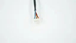 Вентилятор для ноутбука LENOVO IdeaPad 310-15ISK, 310-15IKB, 510-15ISK, 510-15IKB, DC 5V 0.5A, 5pin (FCN DFS561405PL0T) (Кулер) - мініатюра 3