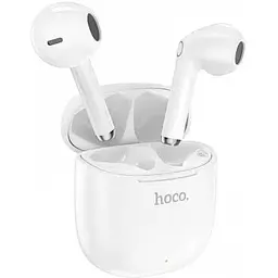 Навушники Hoco Leader True Wireless BT Headset EW07 Bluetooth білі - мініатюра 2