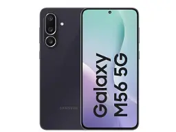 Смартфон Samsung Galaxy M56 5G 8/256GB Black (SM-M566BZKB)