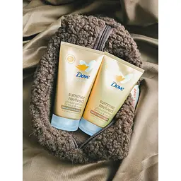 Крем-лосьйон автозасмага для обличчя та тіла Dove Summer Revived від світлого до середнього 75 мл - мініатюра 10