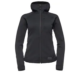 Флісова кофта Black Diamond Factor Hoody M Чорний - мініатюра 4