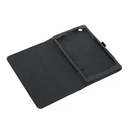 Чохол до планшета BeCover Slimbook для Prestigio Multipad Grace 3778 (PMT3778) Black (703652) - мініатюра 4