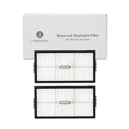 Фільтри (оригінал) для робота-пилососа Roborock Saros 10R ( S10R52-00 ) S9 MaxV Slim / Saros 20 / Saros 20 Sonic / 2 шт.