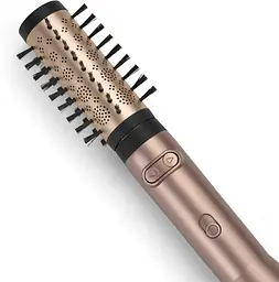 BaByliss Фен-щітка Babyliss Big Hair Dual, 650Вт, 2 режими, хол. обдув, кераміка, золотистий - мініатюра 4