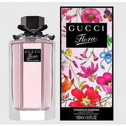Gucci Flora by Gucci Gorgeous Gardenia 100 мл туалетна вода