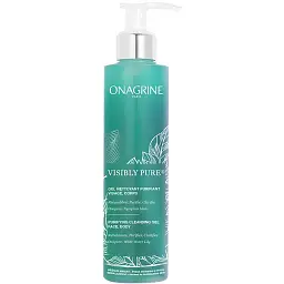 Гель для обличчя OnagrineVisibly Pure очищувальний 200 мл (P01523)