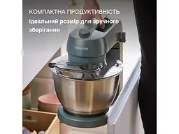 Міксер Kenwood Go Collection CPG 35.000 GY - мініатюра 7